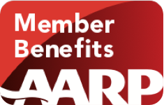 aarp member benefits logo